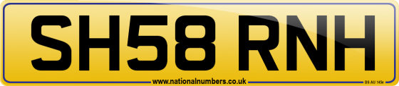 SH58 RNH