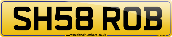SH58 ROB