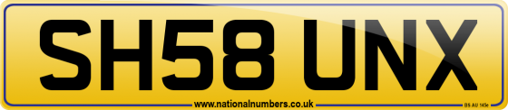 SH58 UNX