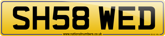 SH58 WED