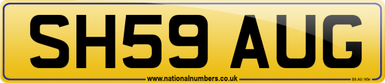SH59 AUG