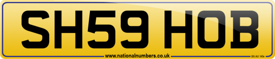 SH59 HOB