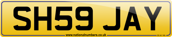 SH59 JAY