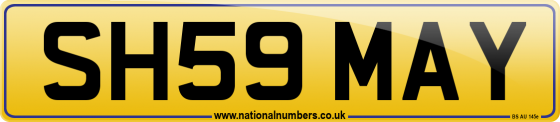 SH59 MAY