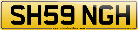 SH59 NGH