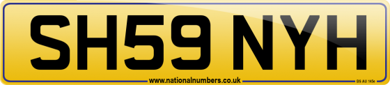 SH59 NYH