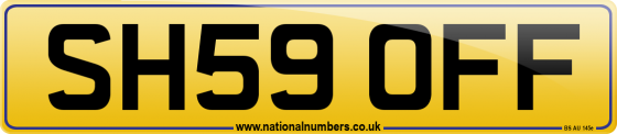 SH59 OFF