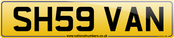 SH59 VAN