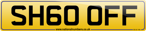 SH60 OFF