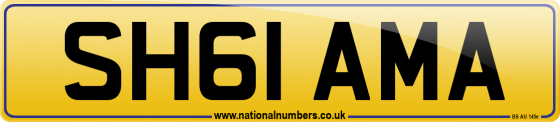 SH61 AMA