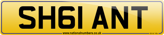 SH61 ANT
