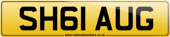 SH61 AUG