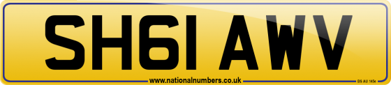 SH61 AWV