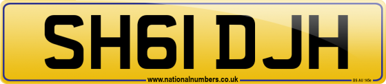 SH61 DJH