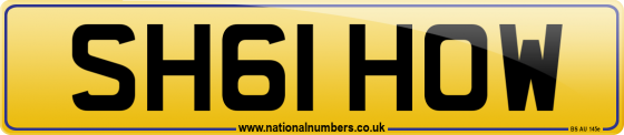 SH61 HOW