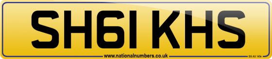 SH61 KHS