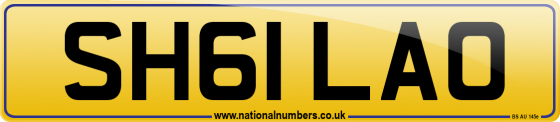 SH61 LAO