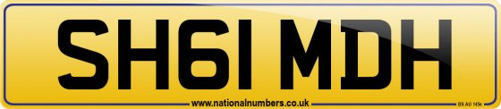 SH61 MDH