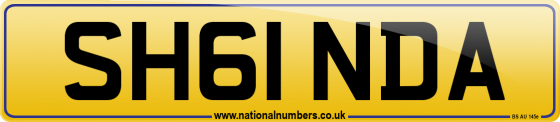 SH61 NDA