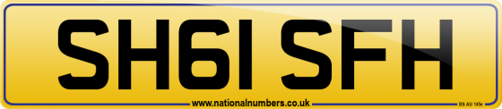 SH61 SFH