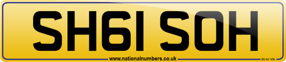 SH61 SOH