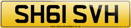 SH61 SVH