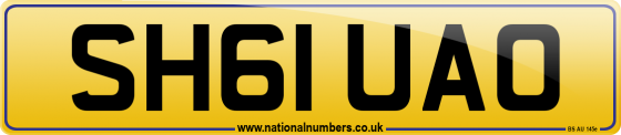 SH61 UAO
