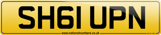 SH61 UPN