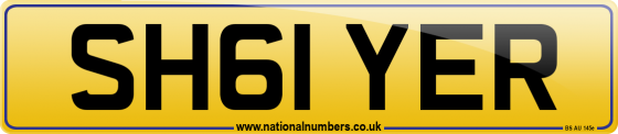 SH61 YER