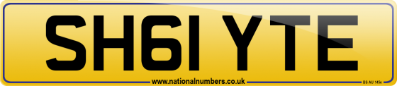 SH61 YTE