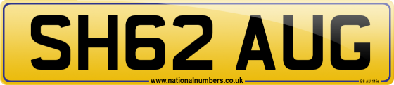 SH62 AUG