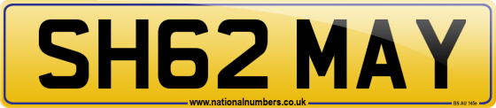 SH62 MAY
