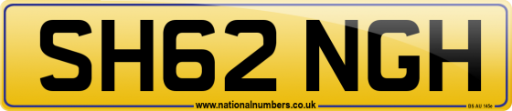 SH62 NGH