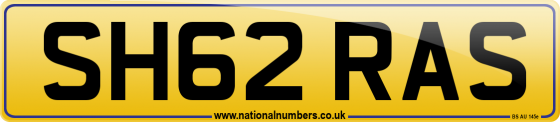 SH62 RAS