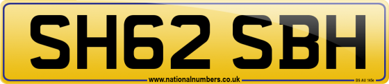 SH62 SBH