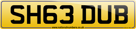 SH63 DUB