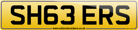 SH63 ERS