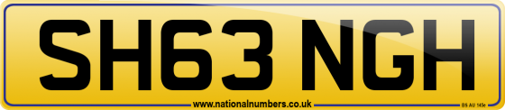 SH63 NGH