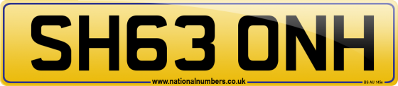 SH63 ONH
