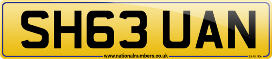 SH63 UAN
