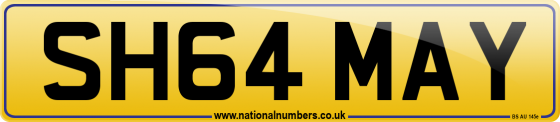 SH64 MAY