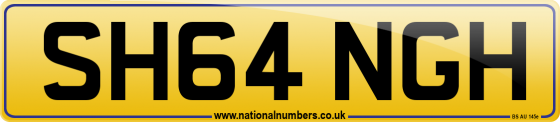 SH64 NGH
