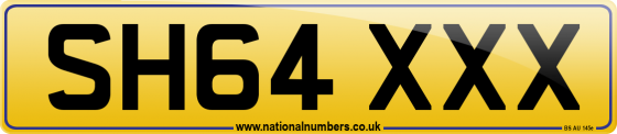 SH64 XXX