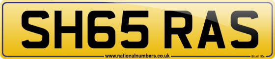 SH65 RAS