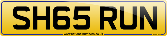 SH65 RUN