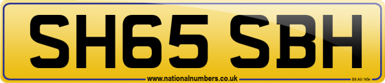 SH65 SBH