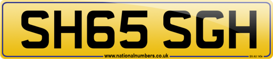 SH65 SGH