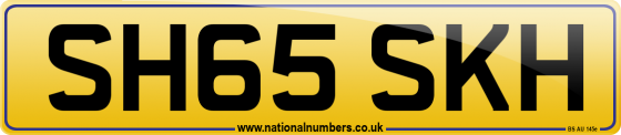 SH65 SKH
