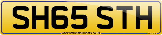 SH65 STH