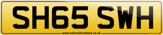 SH65 SWH